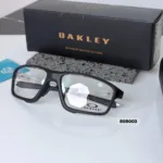 กรอบแว่นตา OAKLEY OX8080 CROSSLINK ZERO เบาพิเศษ ปรับขาได้ ของแท้รับประกัน 2 ปี - Image 9