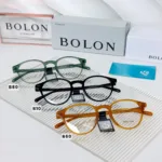 กรอบแว่นตา BOLON S/S 2026 รุ่น ACAPULCO BJ3231 ทรง Panthos คลาสสิก ใส่ได้ทุกวัน ของแท้ รับประกัน 1 ปี - Image 8