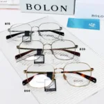กรอบแว่นตา BOLON S/S 2026 รุ่น SEATTLE BA7068 ทรง Polygon ดีไซน์คมชัด น้ำหนักเบา ของแท้ รับประกัน 1 ปี - Image 9