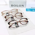 กรอบแว่นตา BOLON S/S 2026 รุ่น TALLINN BA6075 ทรง Cat-eye ดีไซน์เฉียบคม น้ำหนักเบาแข็งแรง ของแท้ รับประกัน 1 ปี - Image 9