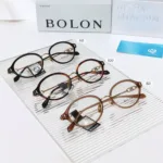 กรอบแว่นตา BOLON S/S 2026 รุ่น PERTH BA6073 ทรง Oval ดีไซน์เรียบหรู น้ำหนักเบาพิเศษ ของแท้ รับประกัน 1 ปี - Image 11