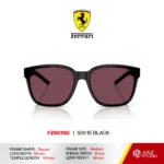 แว่นกันแดด FERRARI FZ6019D ทรง Square Unisex Full Frame เลนส์ Red Ferrari Exclusive น้ำหนักเบา Ferrari - Image 3