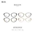 กรอบแว่นตา BOLON S/S 2026 รุ่น MYKONOS BR6000 ทรง Cat-eye ดีไซน์วินเทจผสมโมเดิร์น ของแท้ รับประกัน 1 ปี - Image 2