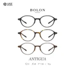 กรอบแว่นตา BOLON S/S 2026 รุ่น ANTIGUA BJ5211 ทรง Oval น้ำหนักเบาพิเศษ ดีไซน์เรียบหรู ของแท้ รับประกัน 1 ปี - Image 3