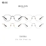 กรอบแว่นตา BOLON S/S 2026 รุ่น TAVIRA BA7061 ทรง Polygon ดีไซน์โมเดิร์น น้ำหนักเบา ของแท้ รับประกัน 1 ปี - Image 3