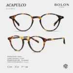 กรอบแว่นตา BOLON S/S 2026 รุ่น ACAPULCO BJ3231 ทรง Panthos คลาสสิก ใส่ได้ทุกวัน ของแท้ รับประกัน 1 ปี - Image 5