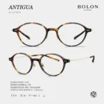 กรอบแว่นตา BOLON S/S 2026 รุ่น ANTIGUA BJ5211 ทรง Oval น้ำหนักเบาพิเศษ ดีไซน์เรียบหรู ของแท้ รับประกัน 1 ปี - Image 5