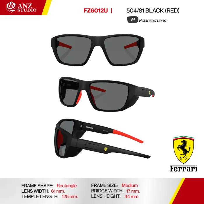 แว่นกันแดด FERRARI