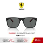 แว่นกันแดด FERRARI FZ6002U ทรง Square ผู้ชาย Full Frame น้ำหนักเบา Ferrari - Image 3