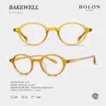 กรอบแว่นตา BOLON S/S 2026 รุ่น BAKEWELL BJ3227 ทรง Oval ดีไซน์วินเทจเรียบหรู ของแท้ รับประกัน 1 ปี - Image 5