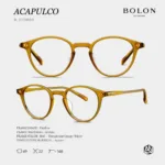 กรอบแว่นตา BOLON S/S 2026 รุ่น ACAPULCO BJ3231 ทรง Panthos คลาสสิก ใส่ได้ทุกวัน ของแท้ รับประกัน 1 ปี - Image 6