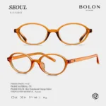 กรอบแว่นตา BOLON S/S 2026 รุ่น SEOUL BJ5213 ทรง Oval ดีไซน์เรียบหรู น้ำหนักเบา ของแท้ รับประกัน 1 ปี - Image 7
