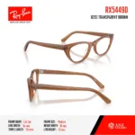 Ray-Ban RX5449D กรอบแว่นสายตา ทรง Cat Eye - Image 7