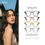 กรอบแว่นตา BOLON S/S 2026 รุ่น ACAPULCO BJ3231 ทรง Panthos คลาสสิก ใส่ได้ทุกวัน ของแท้ รับประกัน 1 ปี