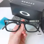กรอบแว่นตา OAKLEY OX8208 HSTN SQ RX ทรงสี่เหลี่ยม เบาพิเศษ กันลื่น ใส่สบาย ของแท้รับประกัน 2 ปี - Image 10