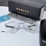 กรอบแว่นตา OAKLEY OX8139 HSTN RX Kylian Mbappé Signature Series ทรงกลม เบาพิเศษ Low Bridge Fit ของแท้รับประกัน 2 ปี - Image 8