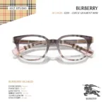 กรอบแว่นตา BURBERRY รุ่น BE2462D ทรง Square ลาย Burberry Check ของแท้ รับประกัน 2 ปี - Image 11