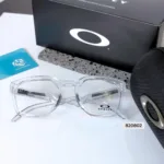 กรอบแว่นตา OAKLEY OX8208 HSTN SQ RX ทรงสี่เหลี่ยม เบาพิเศษ กันลื่น ใส่สบาย ของแท้รับประกัน 2 ปี - Image 11