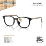 กรอบแว่นตา BURBERRY รุ่น BE2434D ทรง Square ลาย Burberry Check ของแท้ รับประกัน 2 ปี - Image 12