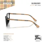 กรอบแว่นตา BURBERRY รุ่น BE2434D ทรง Square ลาย Burberry Check ของแท้ รับประกัน 2 ปี - Image 13