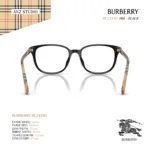 กรอบแว่นตา BURBERRY รุ่น BE2434D ทรง Square ลาย Burberry Check ของแท้ รับประกัน 2 ปี - Image 14
