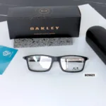 กรอบแว่นตา OAKLEY OX8096 PITCHMAN ทรงสี่เหลี่ยม เบาพิเศษ ขาเหล็ก Hollowpoint ของแท้รับประกัน 2 ปี - Image 6