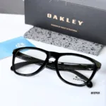 กรอบแว่นตา OAKLEY OX8137A FROGSKINS RX ทรงสี่เหลี่ยม เบาพิเศษ Low Bridge Fit ของแท้รับประกัน 2 ปี - Image 6