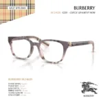 กรอบแว่นตา BURBERRY รุ่น BE2462D ทรง Square ลาย Burberry Check ของแท้ รับประกัน 2 ปี - Image 7