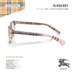 กรอบแว่นตา BURBERRY รุ่น BE2462D ทรง Square ลาย Burberry Check ของแท้ รับประกัน 2 ปี - Image 8