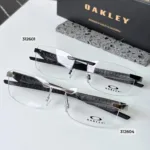 กรอบแว่นตา OAKLEY OX3126 STEAKHOUSE 1.0 กรอบเจาะเลนส์ เบาพิเศษ โลหะแข็งแรง ของแท้รับประกัน 2 ปี - Image 7