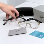 Ray-Ban RX6543 กรอบแว่นสายตา ทรง Square Semi - Image 8