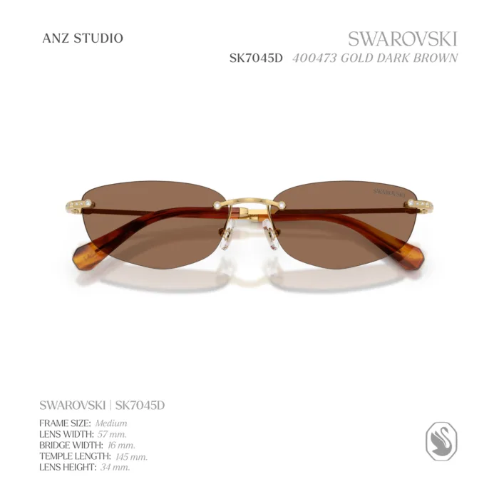 เเว่นตา swarovski