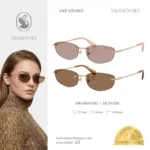 เเว่นตา swarovski