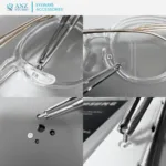 ANZ STUDIO | อุปกรณ์คีบน็อตขนาดเล็ก สำหรับน็อตแป้นจมูกแว่นตา–น็อตขาแว่นตา Tweezers for gripping nose pad and temple screws - Image 3