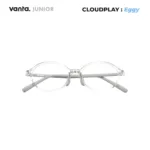 แว่นตากรองแสงสีฟ้าเด็ก vanta. CLOUDPLAY Eggy กรอบ TR90 น้ำหนักเบา ใส่สบาย ถนอมสายตา - Image 2