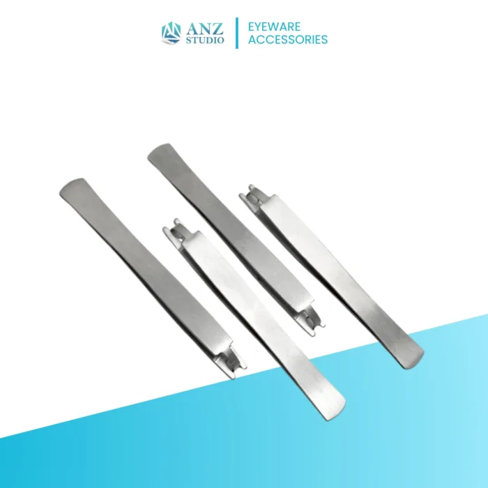 ANZ STUDIO | อุปกรณ์สำหรับช่วยใส่แป้นจมูกแบบกด Eyeglasses Nose Pad Tweezers - Image 6