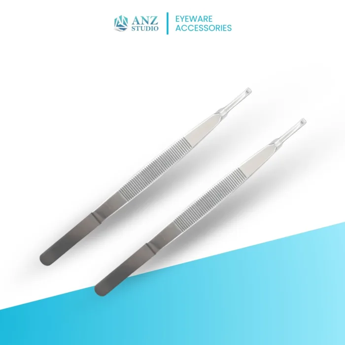ANZ STUDIO | อุปกรณ์คีบน็อตขนาดเล็ก สำหรับน็อตแป้นจมูกแว่นตา–น็อตขาแว่นตา Tweezers for gripping nose pad and temple screws - Image 7