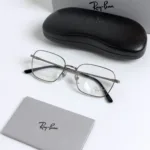 Ray-Ban RX8784D กรอบแว่นสายตา Full Frame Titanium Unisex - Image 8