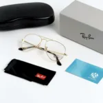 Ray-Ban RX6489 กรอบแว่นสายตา ทรง Pilot - Image 11