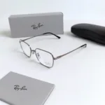 Ray-Ban RX8784D กรอบแว่นสายตา Full Frame Titanium Unisex - Image 9
