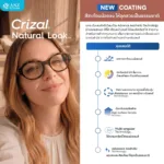 (RX) Add On Essilor Premium Lens Coating & Tinted Options สำหรับเลนส์สั่งตัด RX - Image 3