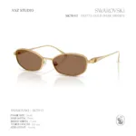 เเว่นกันเเดด Swarovski