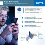(STOCK) HOYA Single Vision Lenses เลนส์สายตาชั้นเดียวมีให้เลือก 3 รุ่น ตอบโจทย์ทุกค่าสายตาและพฤติกรรมการมองเห็นในชีวิตประจำวัน - Image 9
