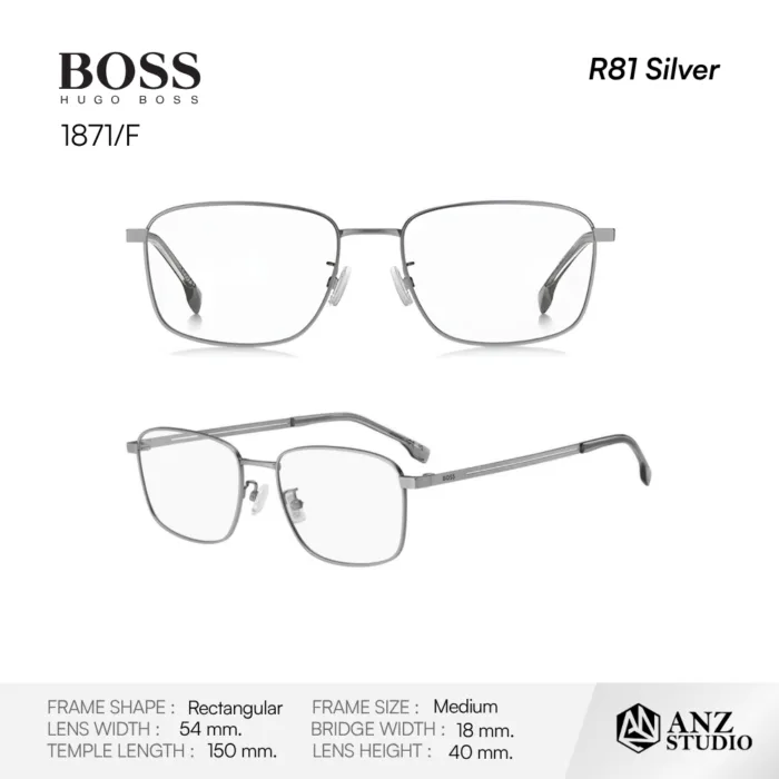 เเว่นตา Hugo boss