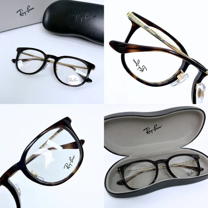 Ray-Ban RX5453D (Jennie ) กรอบแว่นสายตา ทรง Square - Image 9