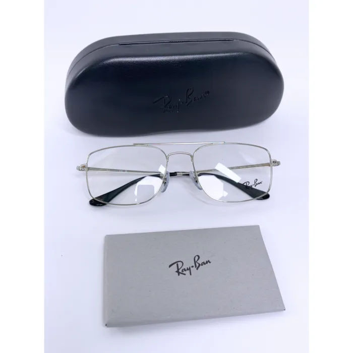 Ray-Ban RX6579 กรอบแว่นสายตา ทรง Square - Image 9