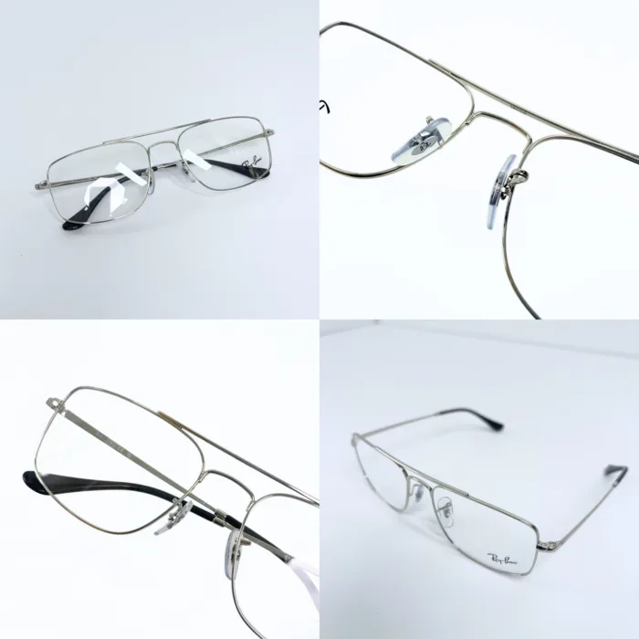Ray-Ban RX6579 กรอบแว่นสายตา ทรง Square - Image 8