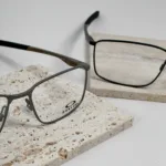 กรอบแว่นตา OAKLEY OX3217 SOCKET 5.0 กรอบโลหะ เบาพิเศษ แข็งแรง ของแท้รับประกัน 2 ปี - Image 9