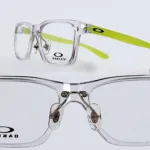 กรอบแว่นตาเด็ก OAKLEY OY8032D SANDO ทรง Rectangle น้ำหนักเบา Ace-Fit ของแท้รับประกัน 2 ปี - Image 10