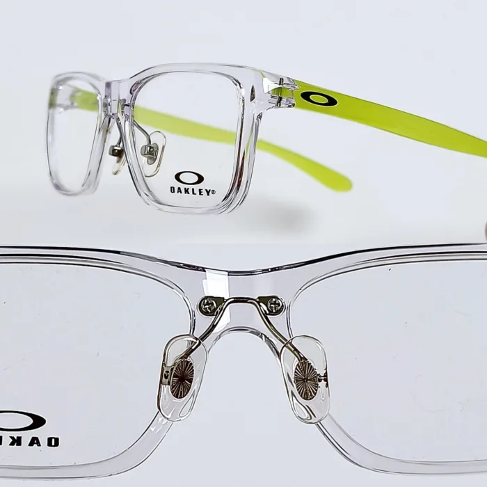 กรอบแว่นตาเด็ก OAKLEY OY8032D SANDO ทรง Rectangle น้ำหนักเบา Ace-Fit ของแท้รับประกัน 2 ปี - Image 10